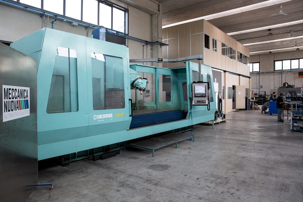 Lavorazioni meccaniche