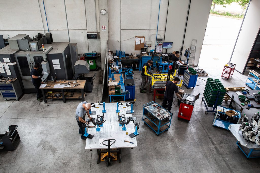 Lavorazioni meccaniche