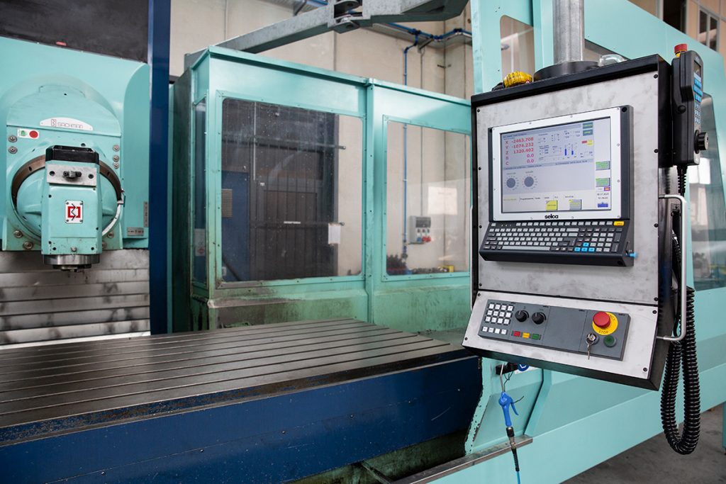 Lavorazioni meccaniche