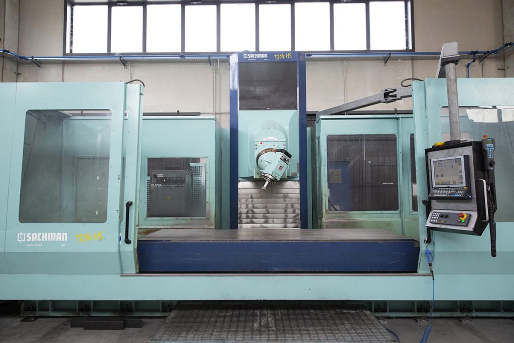 Lavorazioni meccaniche