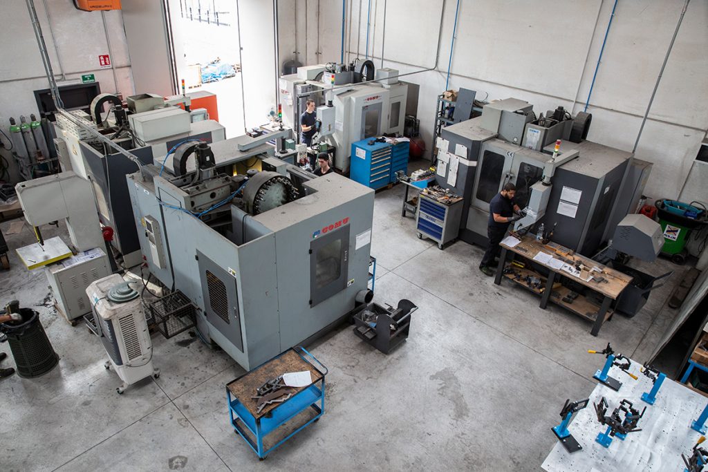 Lavorazioni meccaniche