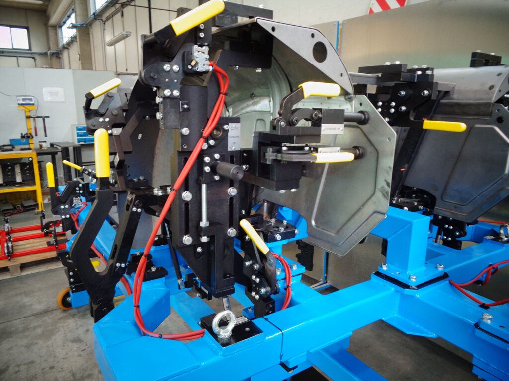 Girevole-assemblaggio-sedutatrattore